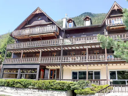 Résidence 25, Appartement 4 personnes à Champex - Photo 6