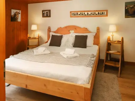 Résidence 25, Appartement 4 personnes à Champex - Photo 11