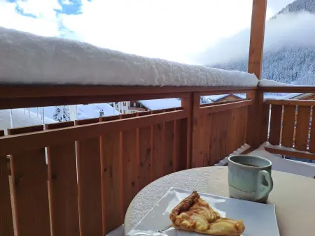 Résidence 25, Appartement 4 personnes à Champex - Photo 23