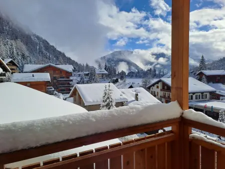 Résidence 25, Appartement 4 personnes à Champex - Photo 24
