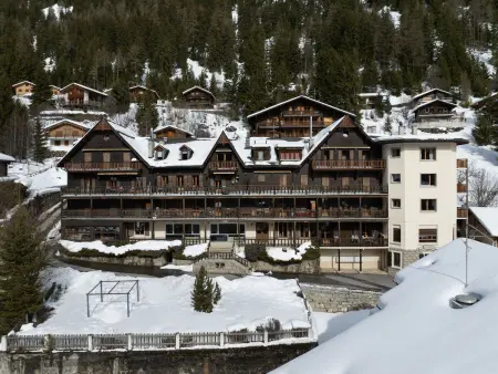 Résidence 25, Appartement 4 personnes à Champex - Photo 26