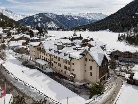 Résidence 25, Appartement 4 personnes à Champex - Photo 27