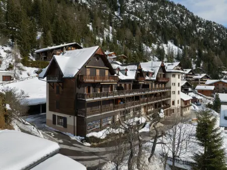 Résidence 25, Appartement 4 personnes à Champex - Photo 28