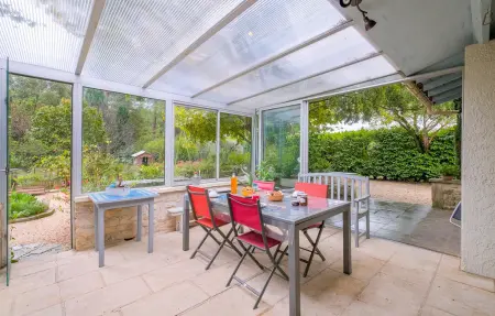 Maison 4 personnes à Saint Rémy de Provence - Photo 1