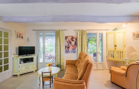 Maison 4 personnes à Saint Rémy de Provence - Photo 3