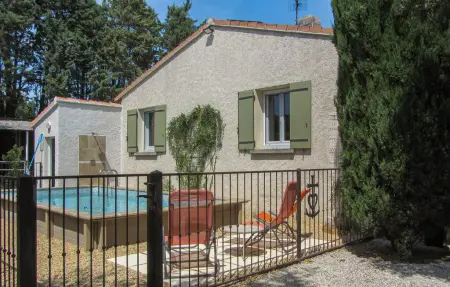Maison 4 personnes à Saint Rémy de Provence - Photo 9