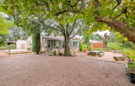 Maison 4 personnes à Saint Rémy de Provence - Photo 10