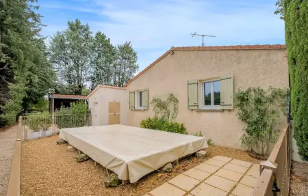 Maison 4 personnes à Saint Rémy de Provence - Photo 11