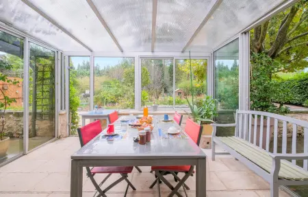 Maison 4 personnes à Saint Rémy de Provence - Photo 12