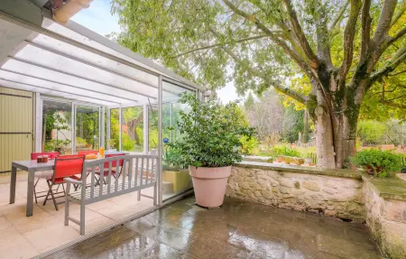 Maison 4 personnes à Saint Rémy de Provence - Photo 13