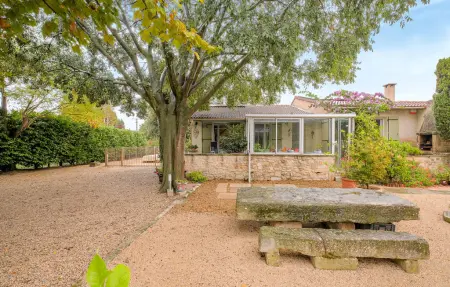 Maison 4 personnes à Saint Rémy de Provence - Photo 15