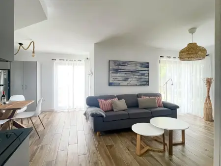Maison de vacances moderne avec piscine et terrasses - 2 chambres, Corralejo, près des plages - Photo 3