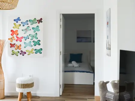 Maison de vacances moderne avec piscine et terrasses - 2 chambres, Corralejo, près des plages - Photo 12
