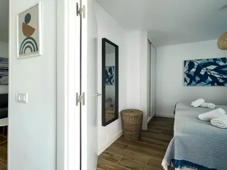 Maison de vacances moderne avec piscine et terrasses - 2 chambres, Corralejo, près des plages - Photo 16