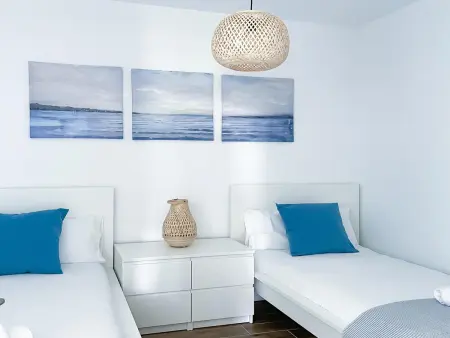 Maison de vacances moderne avec piscine et terrasses - 2 chambres, Corralejo, près des plages - Photo 18
