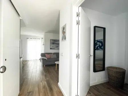 Maison de vacances moderne avec piscine et terrasses - 2 chambres, Corralejo, près des plages - Photo 22