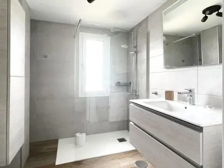 Maison de vacances moderne avec piscine et terrasses - 2 chambres, Corralejo, près des plages - Photo 23