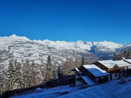 Studio divisible au cœur de La Plagne-Tarentaise, pour 4 personnes - Photo 11