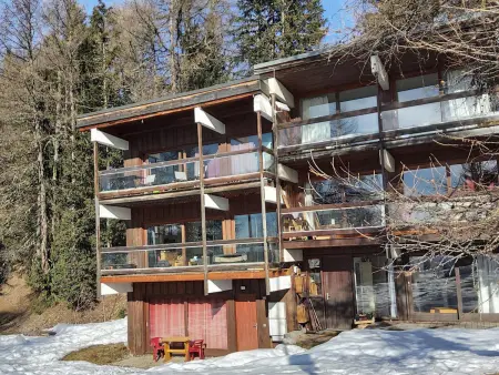 Charmant 2 pièces rénové, pied des pistes aux Arcs 1600, avec wifi - Photo 10