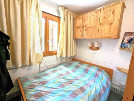 Appartement 6 pers, proche pistes, terrasse et parking inclus à La Clusaz - Photo 5