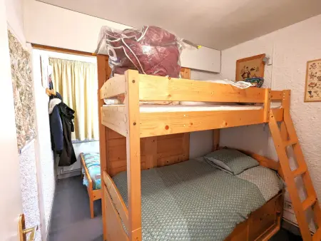 Appartement 6 pers, proche pistes, terrasse et parking inclus à La Clusaz - Photo 6