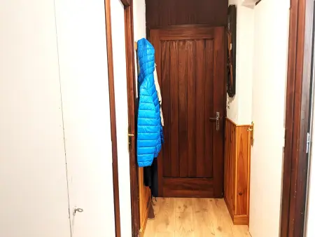 Appartement 6 pers, proche pistes, terrasse et parking inclus à La Clusaz - Photo 8