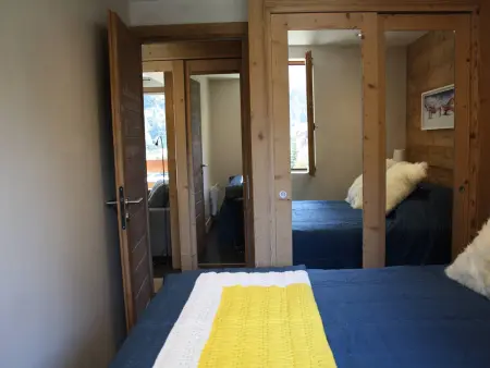 Appartement lumineux avec balcon à Méribel, proche pistes et commerces - Photo 7