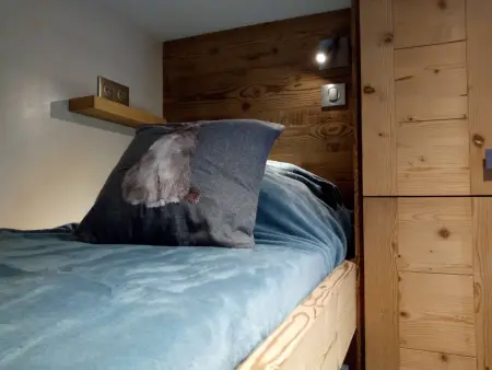 Appartement lumineux avec balcon à Méribel, proche pistes et commerces - Photo 9