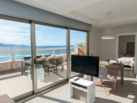 Nautilus, Appartement 2 personnes à Las Palmas - Photo 1