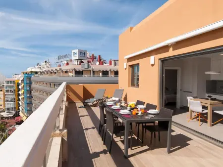 Nautilus, Appartement 2 personnes à Las Palmas - Photo 9