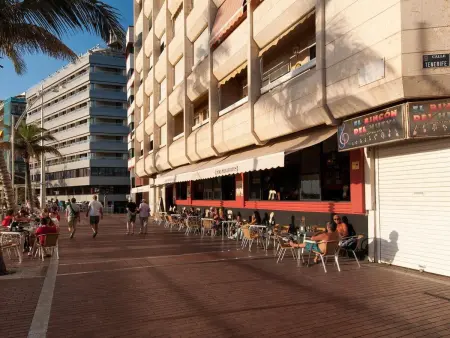 Nautilus, Appartement 2 personnes à Las Palmas - Photo 10