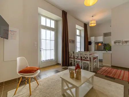 Château De Kergonano,, Gite 6 personnes à Baden - Photo 14