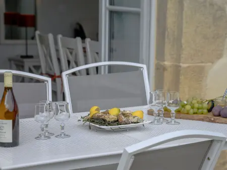 Château De Kergonano,, Gite 6 personnes à Baden - Photo 15