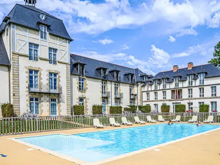 Château De Kergonano,, Gite 6 personnes à Baden - Photo 33
