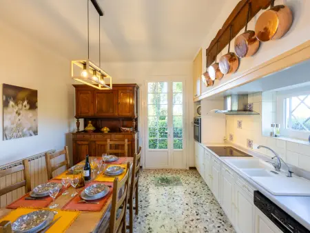 Le Clos Saint Emilie (Tennis & piscine), Maison 8 personnes à Béziers - Photo 17
