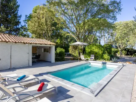 Le Clos Saint Emilie (Tennis & piscine), Maison 8 personnes à Béziers - Photo 24
