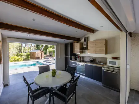 Le Clos Saint Emilie (Tennis & piscine), Maison 8 personnes à Béziers - Photo 25