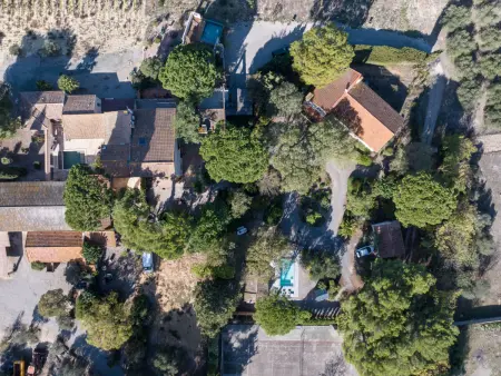 Le Clos Saint Emilie (Tennis & piscine), Maison 8 personnes à Béziers - Photo 31