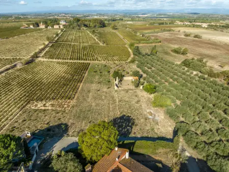 Le Clos Saint Emilie (Tennis & piscine), Maison 8 personnes à Béziers - Photo 35