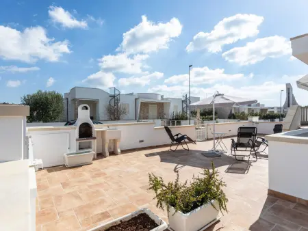 Gioia 1, Maison 4 personnes à Marina di Pescoluse - Photo 2