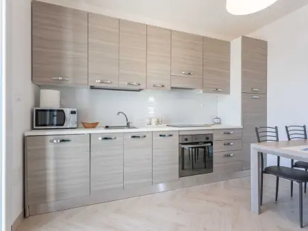 Gioia 1, Maison 4 personnes à Marina di Pescoluse - Photo 4
