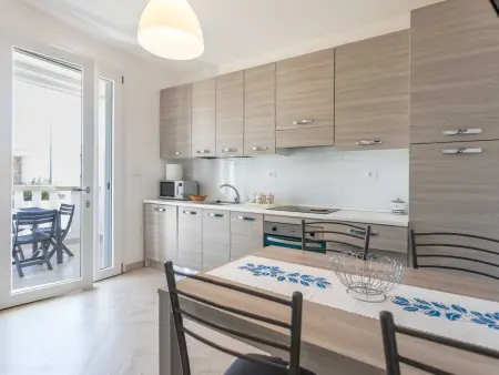 Gioia 1, Maison 4 personnes à Marina di Pescoluse - Photo 5
