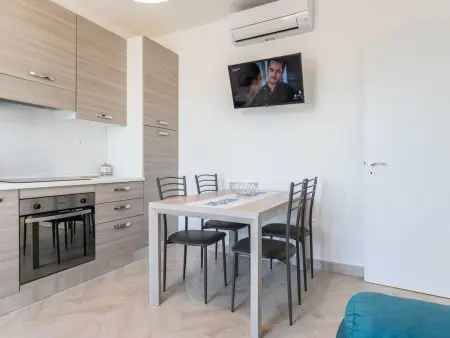 Gioia 1, Maison 4 personnes à Marina di Pescoluse - Photo 6