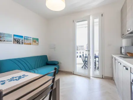 Gioia 1, Maison 4 personnes à Marina di Pescoluse - Photo 7
