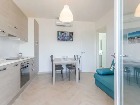 Gioia 1, Maison 4 personnes à Marina di Pescoluse - Photo 8
