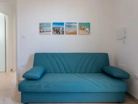 Gioia 1, Maison 4 personnes à Marina di Pescoluse - Photo 10
