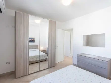 Gioia 1, Maison 4 personnes à Marina di Pescoluse - Photo 12