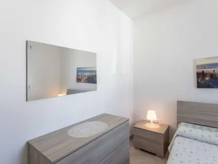 Gioia 1, Maison 4 personnes à Marina di Pescoluse - Photo 13