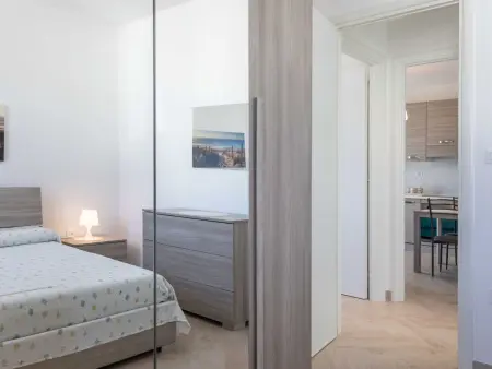 Gioia 1, Maison 4 personnes à Marina di Pescoluse - Photo 14