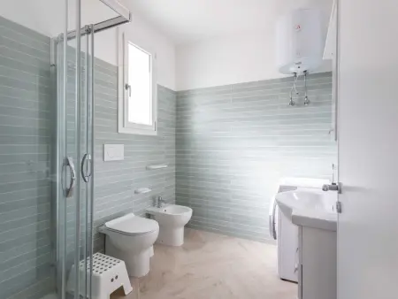 Gioia 1, Maison 4 personnes à Marina di Pescoluse - Photo 17
